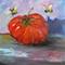 Art: Heirloom Tomato by Artist Delilah Smith