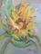 Art: Sunflower No. 10 by Artist Delilah Smith