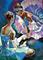 Art: Ballet Dancers by Artist Luda Angel