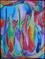 Art: Six Bottles of Ice Wine by Artist Chris Jeanguenat