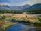 Art: Go with the Flow (Carson River Crossing, West Fork) oil painting SOLD by Artist Karen Winters