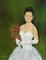 Art: Granddaughter Veronica by Artist Heather M. Mathieson