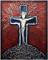 Art: PRAYER-sold by Artist LUIZA VIZOLI
