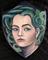 Art: Medusa by Artist Patience