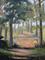 Art: Dirt Path  Plein Aire by Artist Barbara Haviland