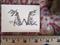 Art: W is for Wishes, Hand Lettered by Artist Chris Jeanguenat