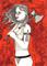 Art: Women With Weapons~ The Axe by Artist Emily J White