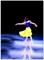 Art: Snow White on Ice by Artist April Trice