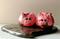 Art: Love Pigs by Artist Cary Dunlap Daly
