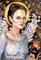 Art: The Angel of Gratitude by Artist Catherine Darling Hostetter