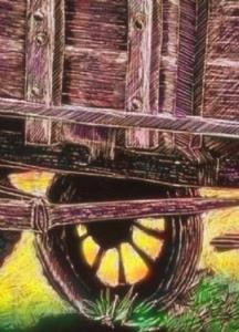 Detail Image for art Model T