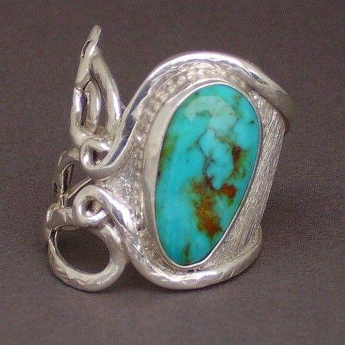 Art: Ring of Tyche by Artist Marvin Lee Billings