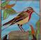 Art: Robin Redbreast #1 by Artist Linda J. McGarvey