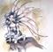 Art: Gothic Silver by Artist Nico Niemi