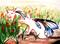 Art: Fairy Pigs by Artist Nico Niemi