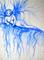 Art: Water Spirit by Artist Nico Niemi