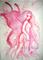 Art: Rose Fire by Artist Nico Niemi