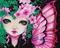 Art: Fae Magenta by Artist Nico Niemi