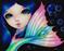 Art: Jewel Tail by Artist Nico Niemi