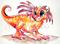 Art: Baby Dragon by Artist Nico Niemi