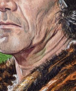 Detail Image for art Thomas Cromwell (Wolf Hall)