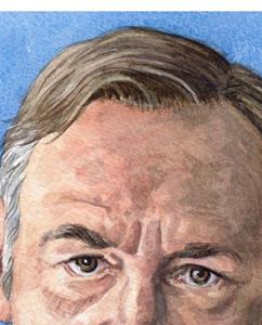 Detail Image for art Frank Underwood (House Of Cards)