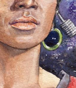 Detail Image for art Uhura