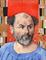Art: Gustav Klimt by Artist Mark Satchwill