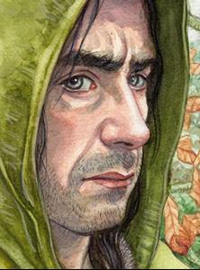 Detail Image for art Strider (Aragorn)