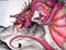 Art: Red Dragon Ire by Artist Nico Niemi