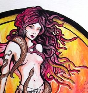 Detail Image for art snakes