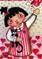 Art: Love Letters by Artist Catherine Darling Hostetter