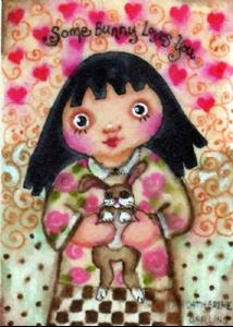 Detail Image for art Love Letters