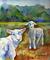 Art: Can I Play Now? by Artist Catherine Darling Hostetter