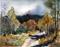 Art: Unknown Adventure by Artist Catherine Darling Hostetter