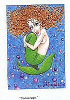 Art: DISCOVERED by Artist Jen Thoman Thurston
