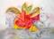 Art: Bubble Machine by Artist Louise Hendry Womack