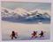 Art: Twenty Below (sold) by Artist Kathy Crawshay