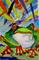 Art: Little Frog by Artist Delilah Smith