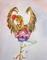 Art: Nutcracker Ballerina Chicken by Artist Delilah Smith