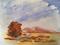 Art: Autumn Colors by Artist Hannah Clements