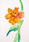 Art: Day Lily by Artist Delilah Smith