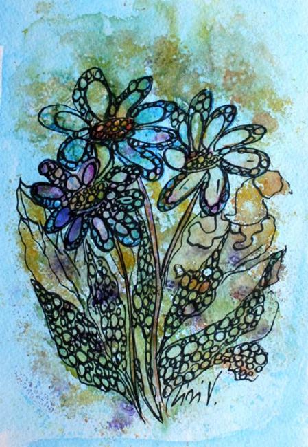 UNDERWATER FLOWERS - by LUIZA VIZOLI from All Art Galleries | (Search ...