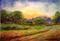 Art: Dusk Approaches by Artist Catherine Darling Hostetter