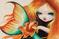 Art: Fancy Goldfish by Artist Nico Niemi