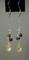 Art: Couple Birthstones by Artist Staci Rose