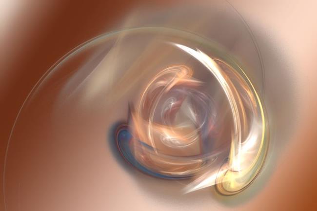 Art: Birth of Thought by Artist Shari Lynn Schmidt