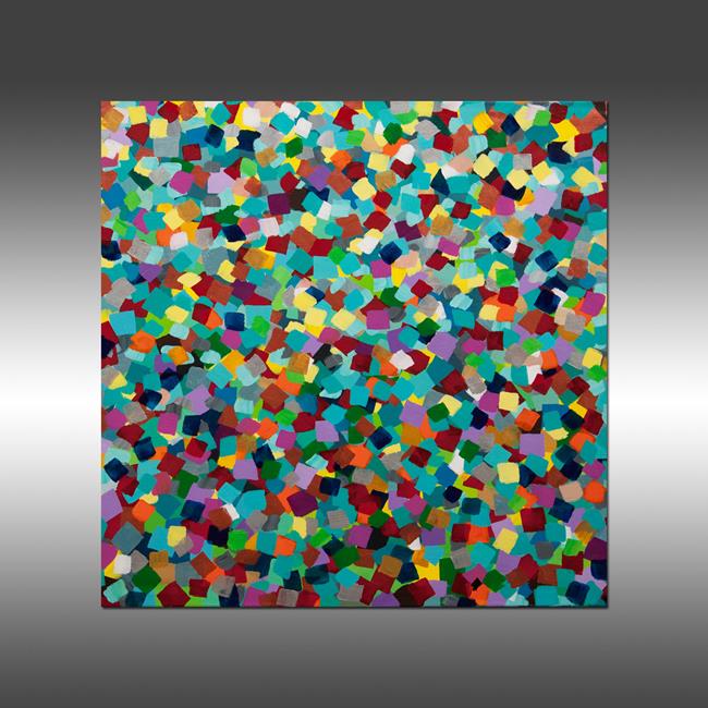 Art: Fascination 3 by Artist Hilary Winfield