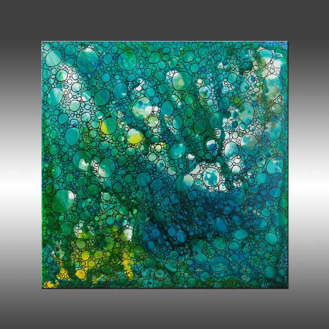 Art: Dimension 2 by Artist Hilary Winfield