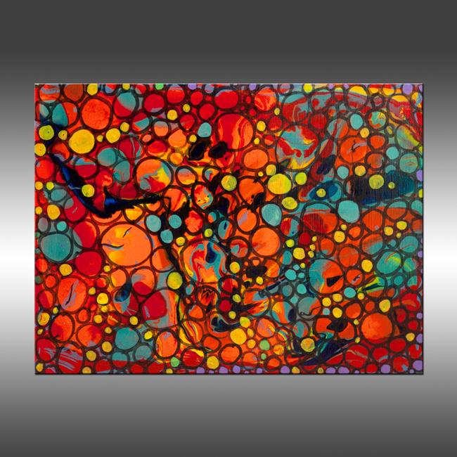 Art: Dimension 4 by Artist Hilary Winfield